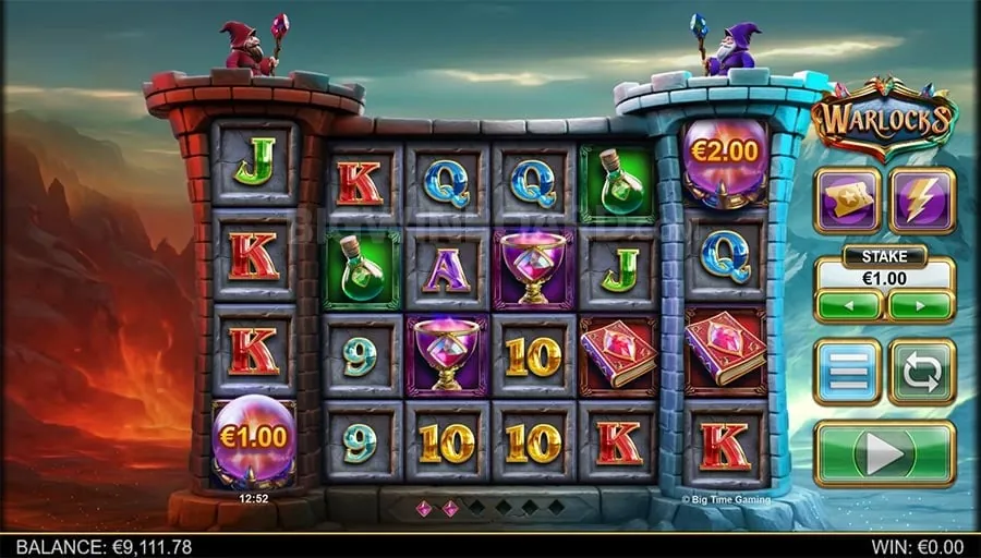Phoenix Fortune Slot